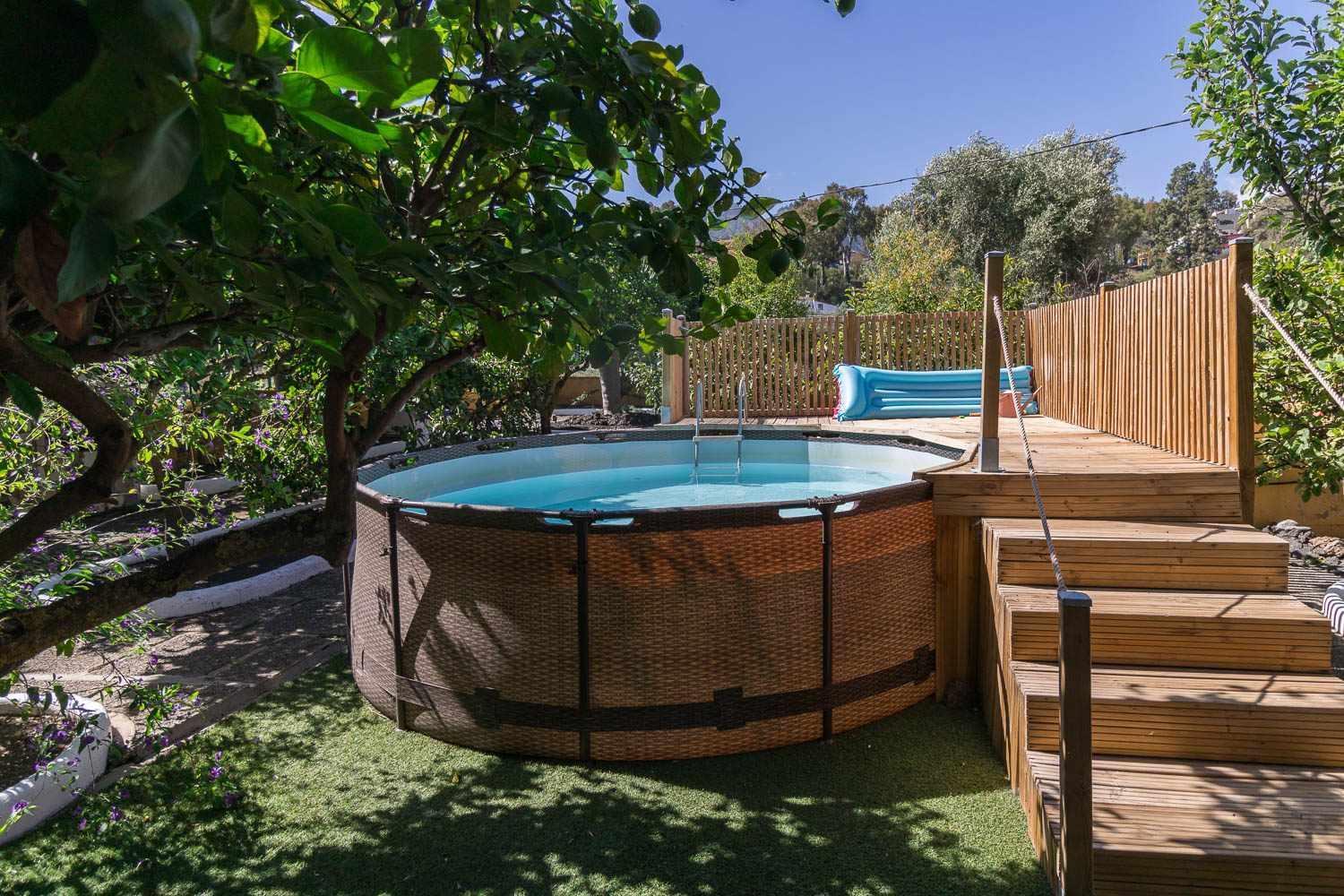 Villa Ojuelos Gran Canaria Vega de San Mateo Exteriör bild