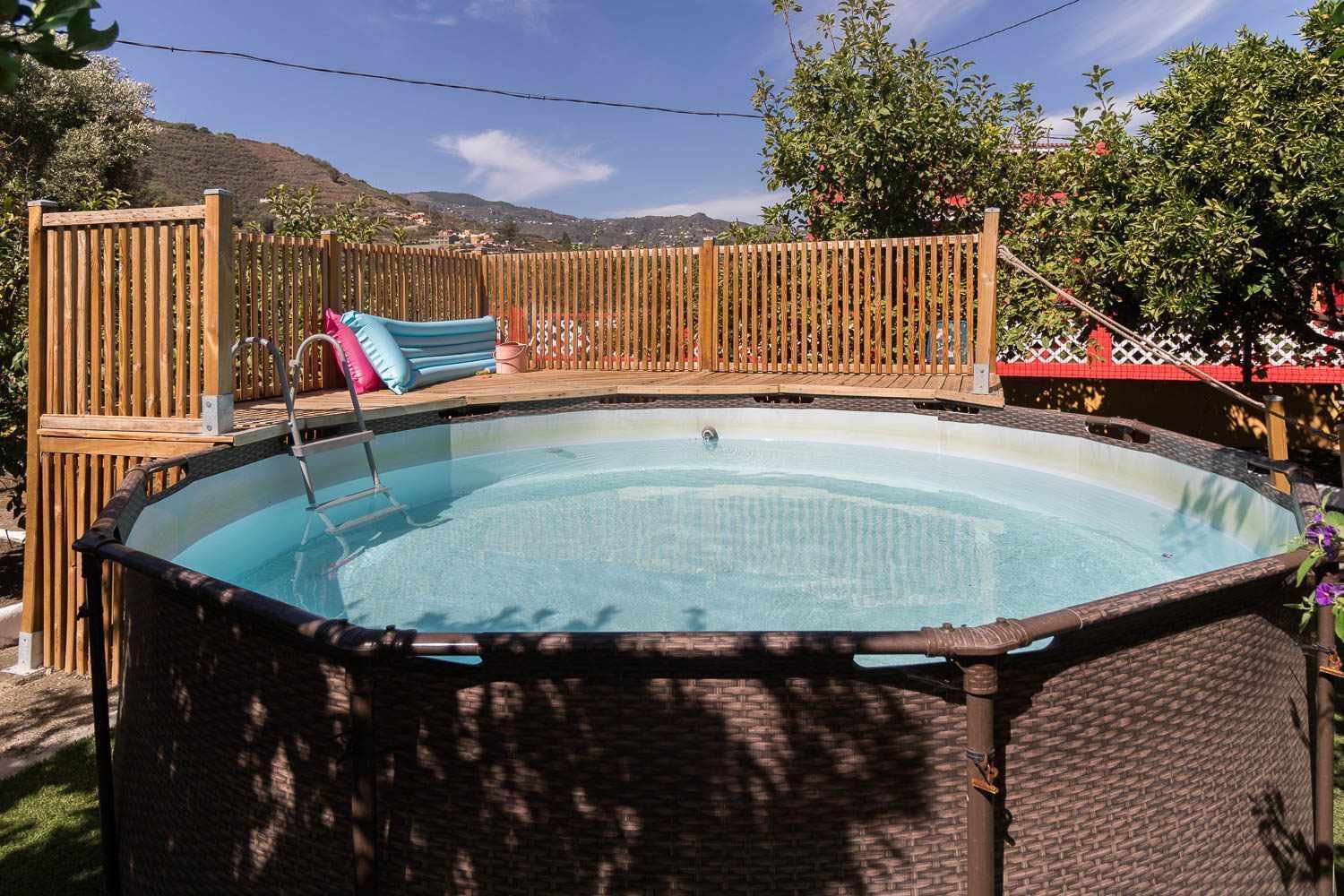 Villa Ojuelos Gran Canaria Vega de San Mateo Exteriör bild