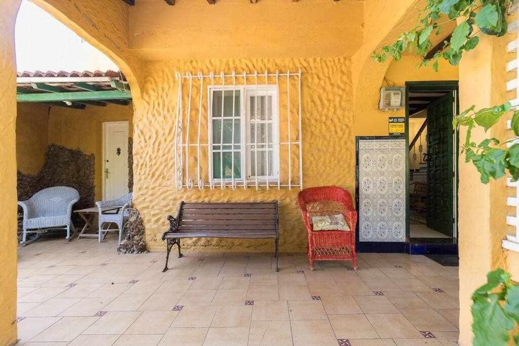 Villa Ojuelos Gran Canaria Vega de San Mateo Exteriör bild