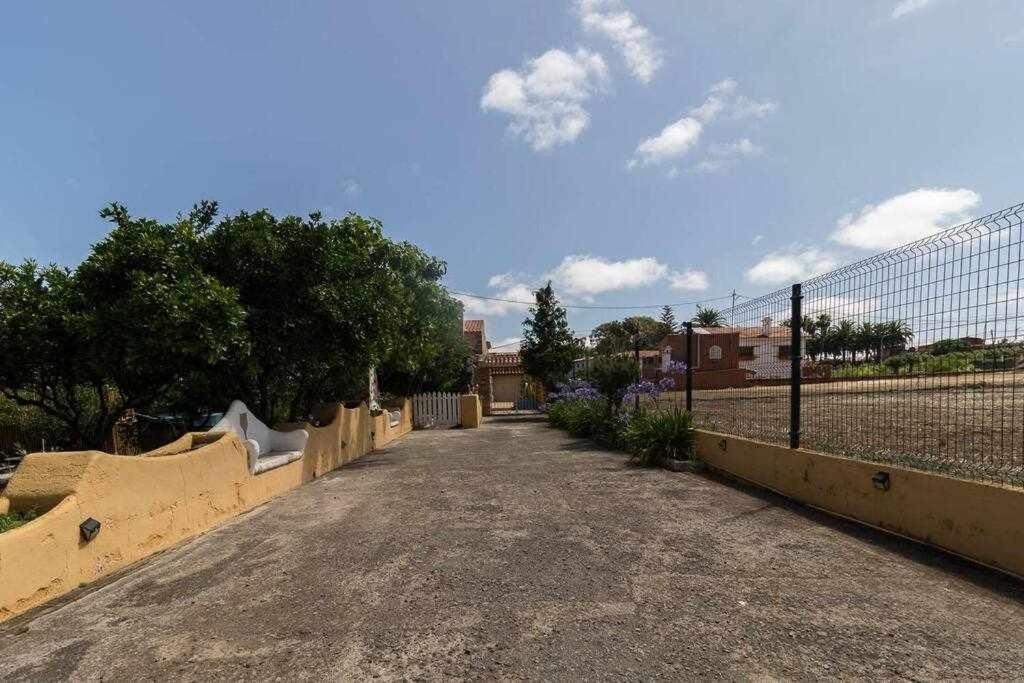 Villa Ojuelos Gran Canaria Vega de San Mateo Exteriör bild