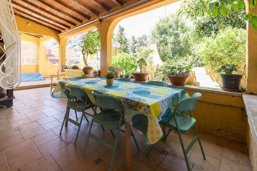 Villa Ojuelos Gran Canaria Vega de San Mateo Exteriör bild