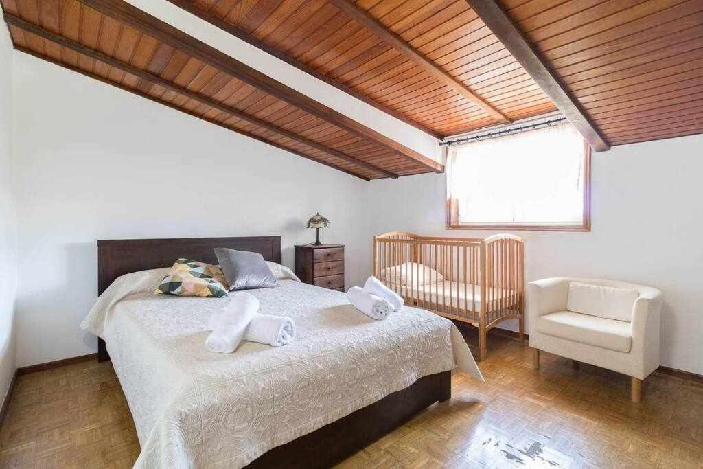 Villa Ojuelos Gran Canaria Vega de San Mateo Exteriör bild