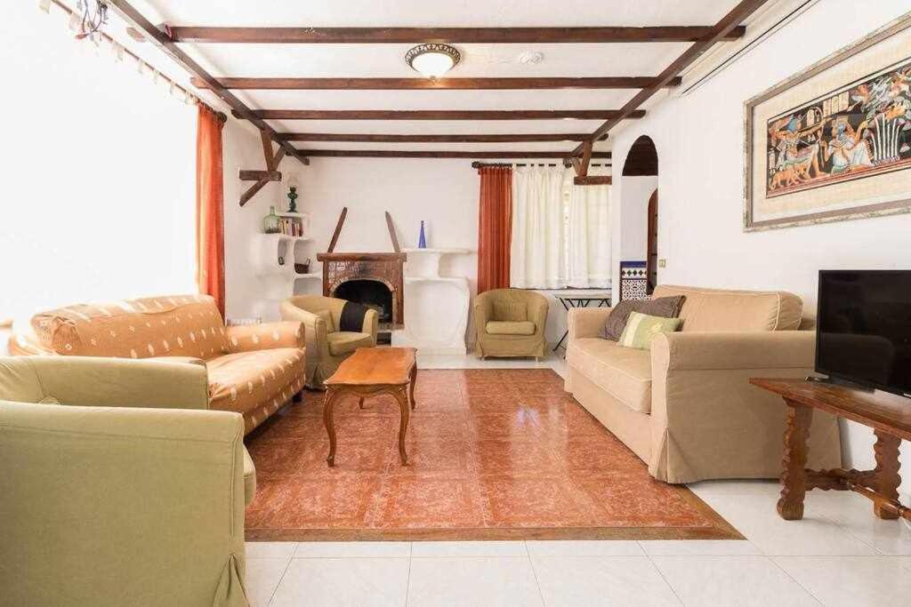 Villa Ojuelos Gran Canaria Vega de San Mateo Exteriör bild