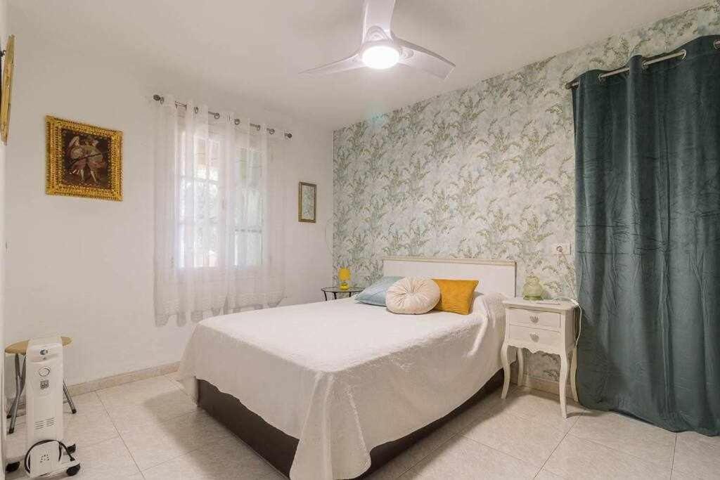 Villa Ojuelos Gran Canaria Vega de San Mateo Exteriör bild