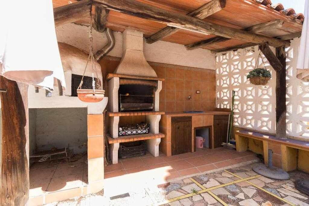 Villa Ojuelos Gran Canaria Vega de San Mateo Exteriör bild