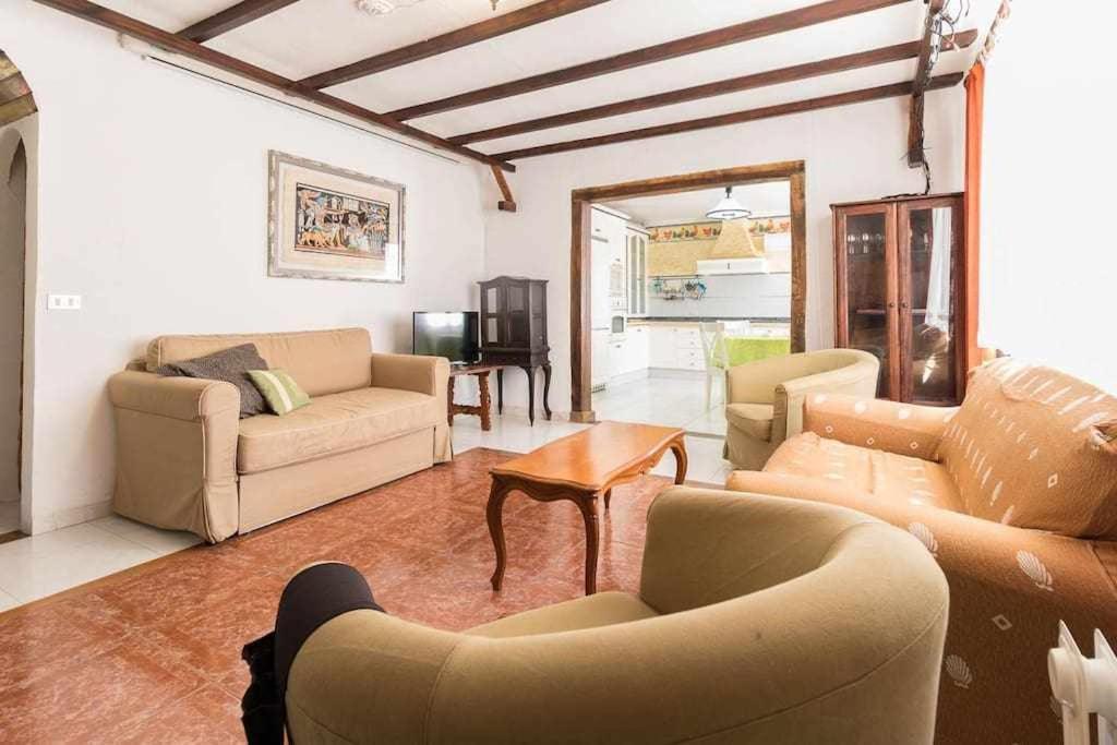 Villa Ojuelos Gran Canaria Vega de San Mateo Exteriör bild