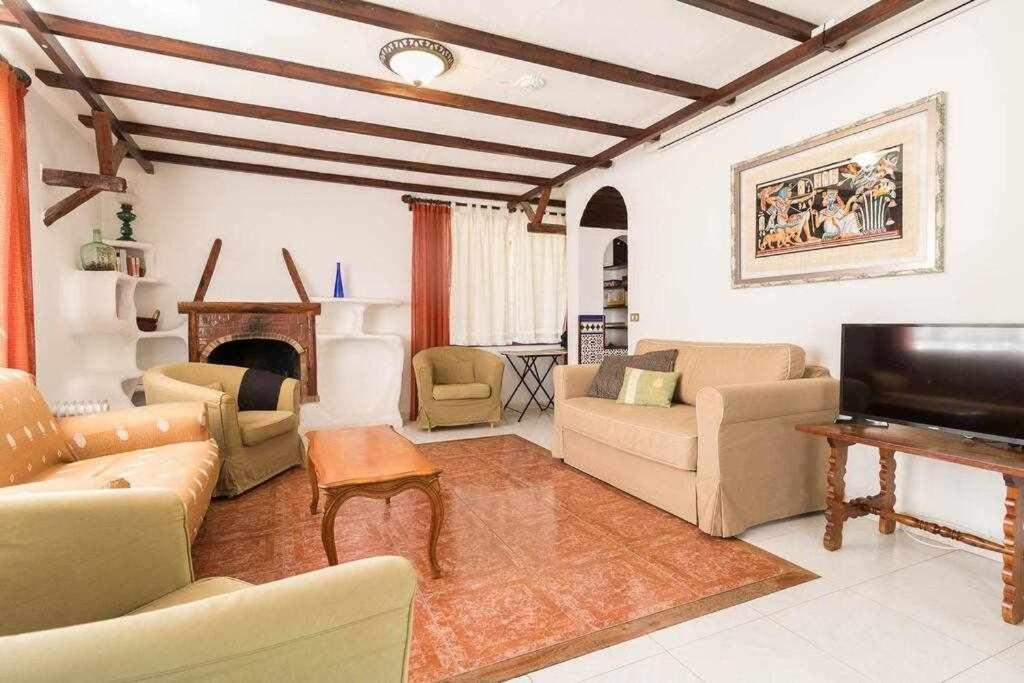 Villa Ojuelos Gran Canaria Vega de San Mateo Exteriör bild